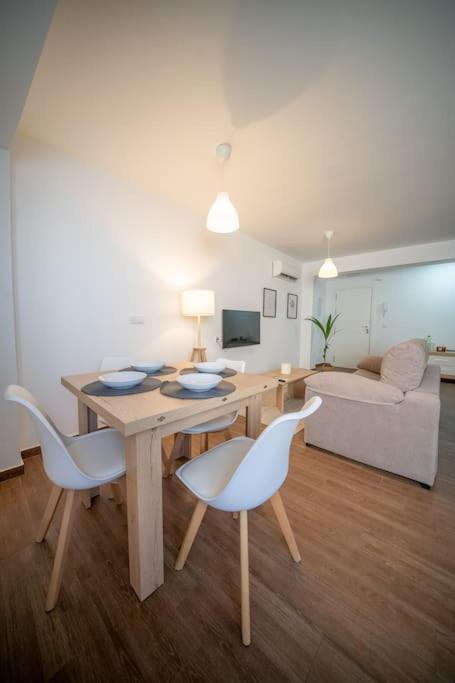סביליה California Apartament Duenas מראה חיצוני תמונה