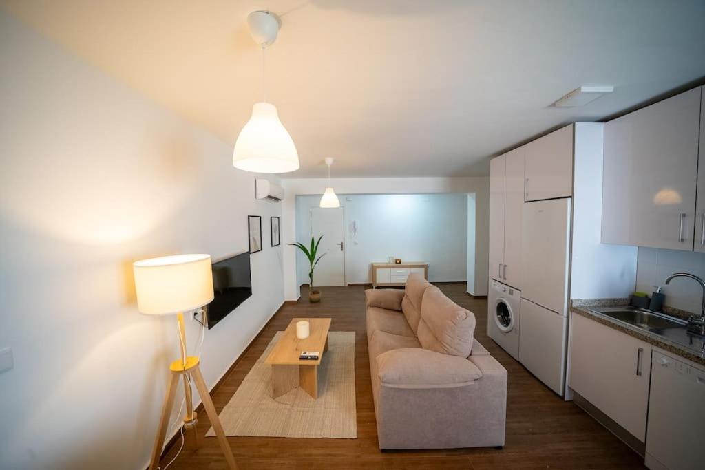 סביליה California Apartament Duenas מראה חיצוני תמונה