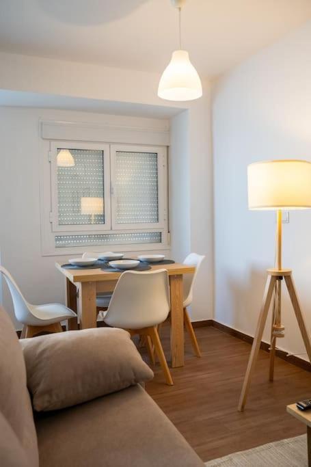 סביליה California Apartament Duenas מראה חיצוני תמונה