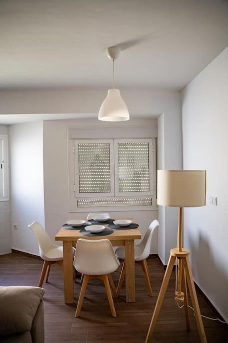 סביליה California Apartament Duenas מראה חיצוני תמונה