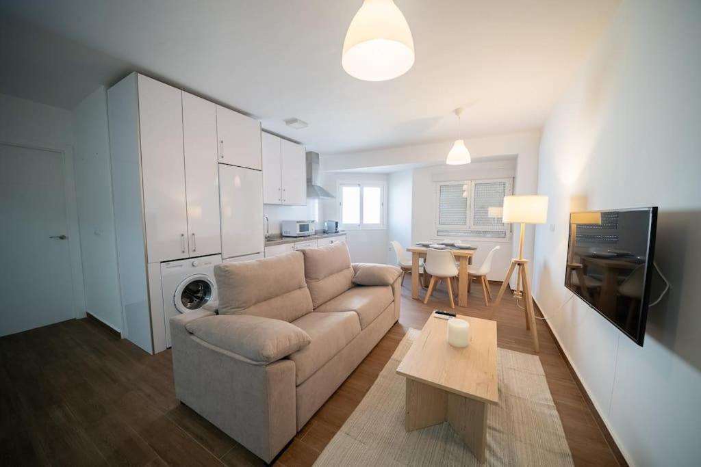 סביליה California Apartament Duenas מראה חיצוני תמונה